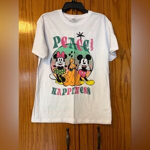 Mickey Mouse Disney shirt NWT size small